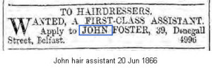 John Hair Wanted ad BNL 10061866